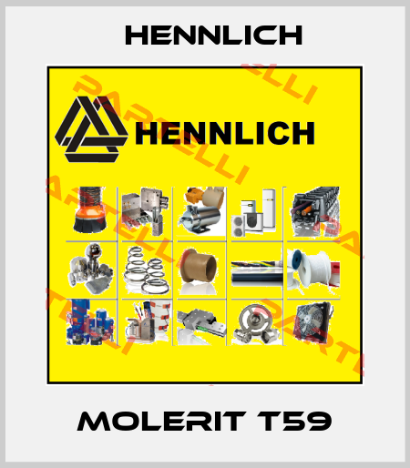 Molerit T59 Hennlich
