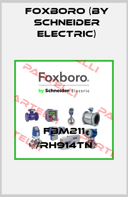 FBM211 /RH914TN Foxboro (by Schneider Electric)