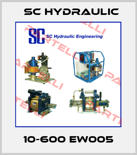 10-600 EW005 SC Hydraulic