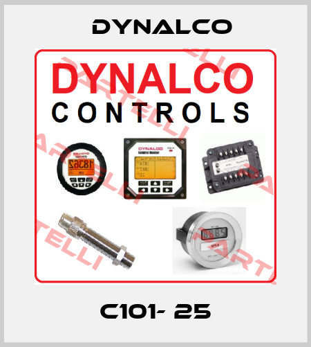 C101- 25 Dynalco