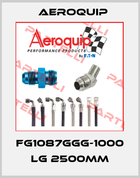 FG1087GGG-1000 lg 2500mm Aeroquip