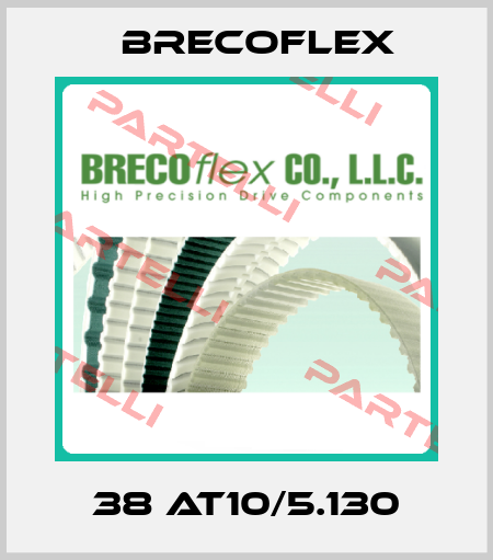 38 AT10/5.130 Brecoflex