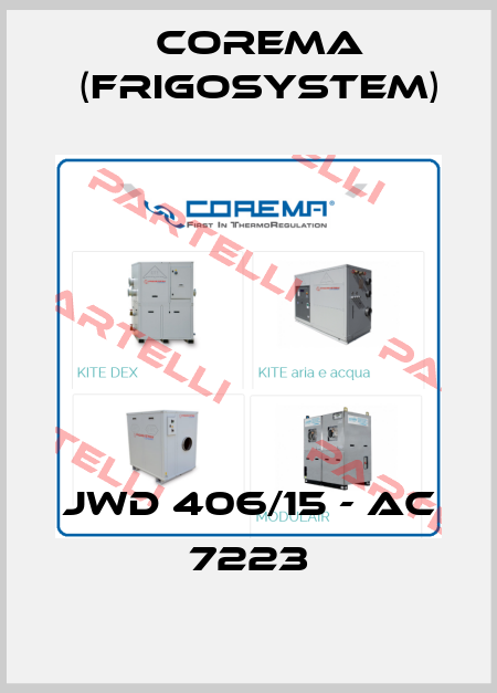 JWD 406/15 - AC 7223 Corema (Frigosystem)
