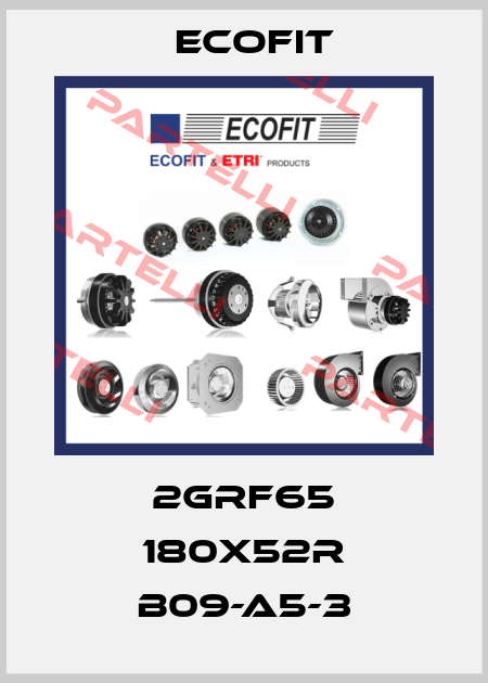 2GRF65 180x52R B09-A5-3 Ecofit