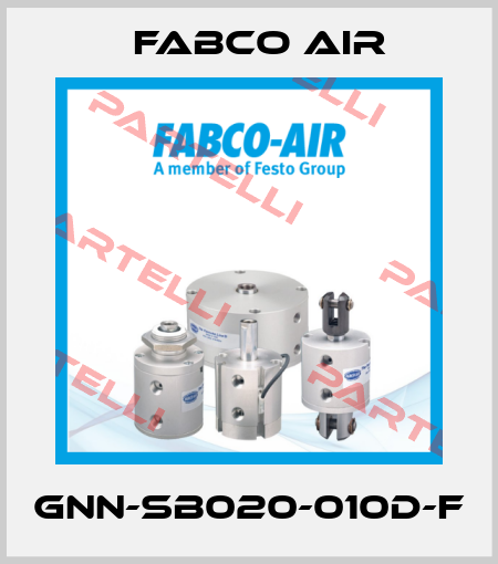 GNN-SB020-010D-F Fabco Air