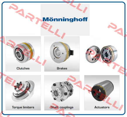 magnetic clutch　for 546.31.3 Monninghoff