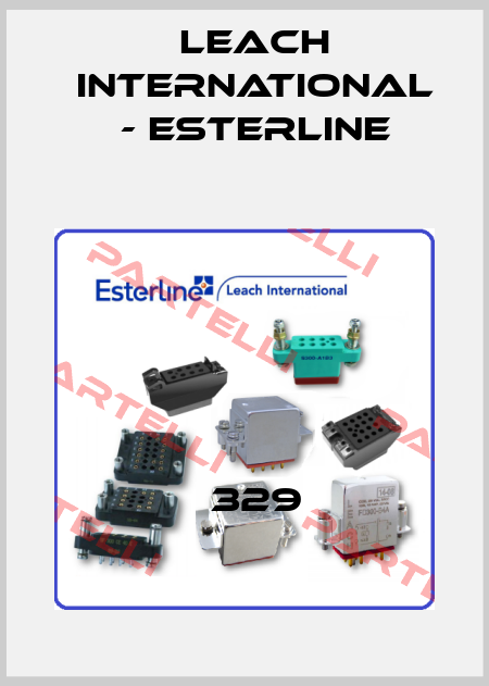 М329 Leach International - Esterline