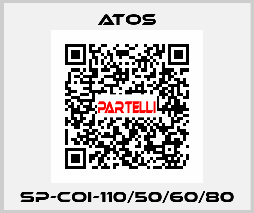 SP-COI-110/50/60/80 Atos