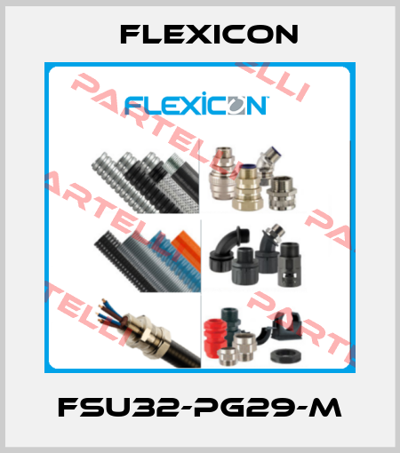 FSU32-PG29-M Flexicon