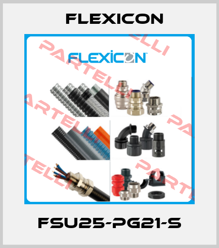FSU25-PG21-S Flexicon