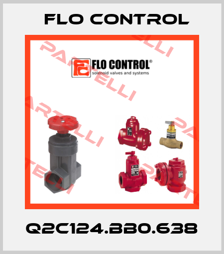 Q2C124.BB0.638 Flo Control