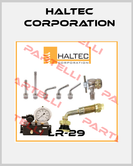LR-29 Haltec Corporation