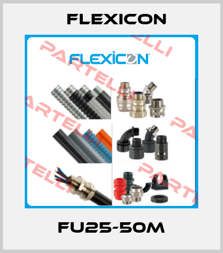 FU25-50M Flexicon