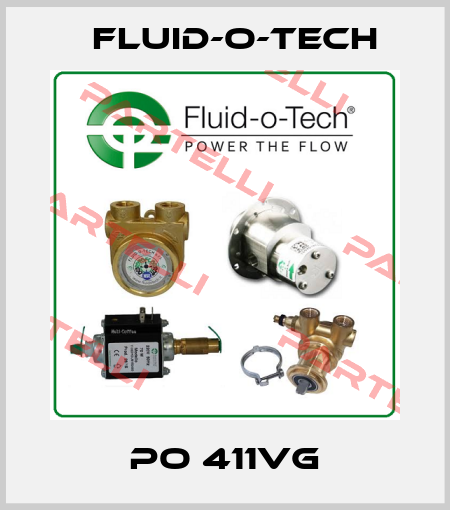 PO 411VG Fluid-O-Tech