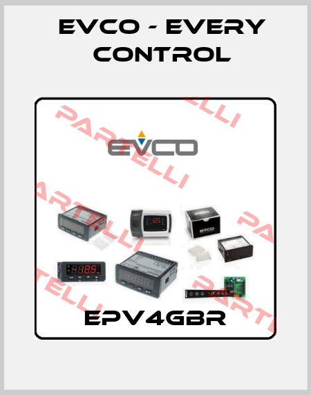 EPV4GBR EVCO - Every Control