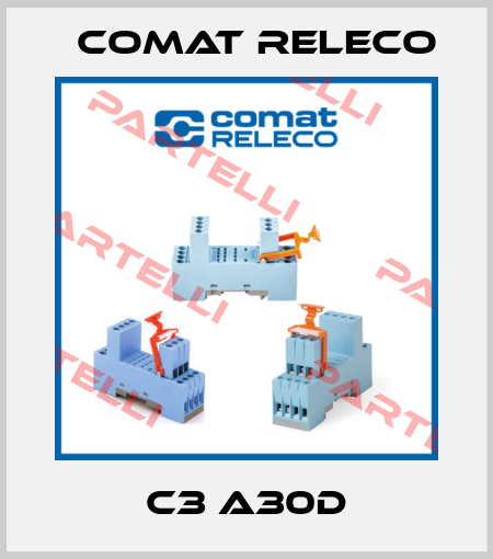 C3 A30D Comat Releco