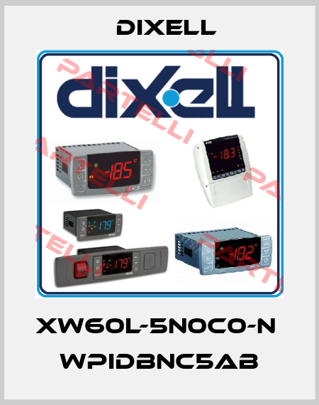 XW60L-5N0C0-N  WPIDBNC5AB Dixell