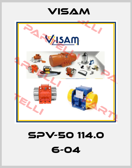 SPV-50 114.0 6-04 Visam