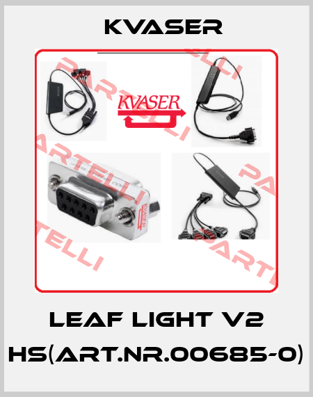 Leaf Light v2 HS(Art.Nr.00685-0) Kvaser