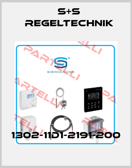 1302-11D1-2191-200 S+S REGELTECHNIK