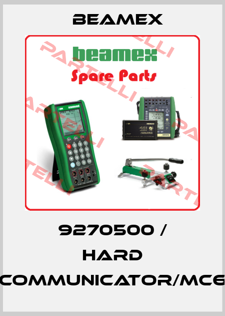 9270500 / HARD COMMUNICATOR/MC6 Beamex