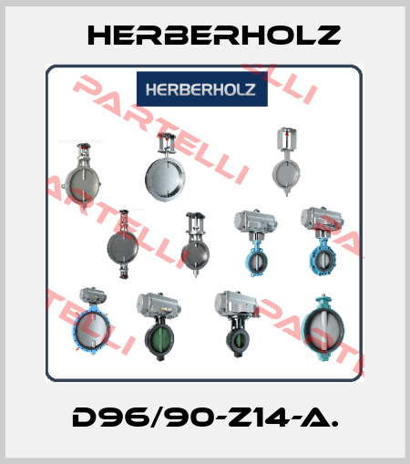 D96/90-Z14-A. Herberholz