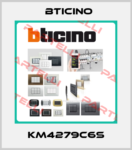 KM4279C6S Bticino
