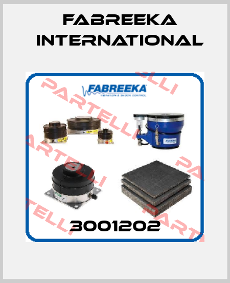 3001202 Fabreeka International