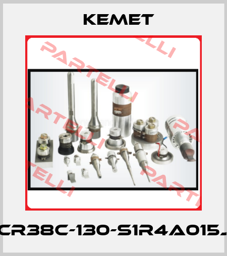 SCR38C-130-S1R4A015JH Kemet