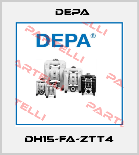 DH15-FA-ZTT4 Depa