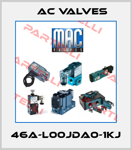 46A-L00JDA0-1KJ МAC Valves