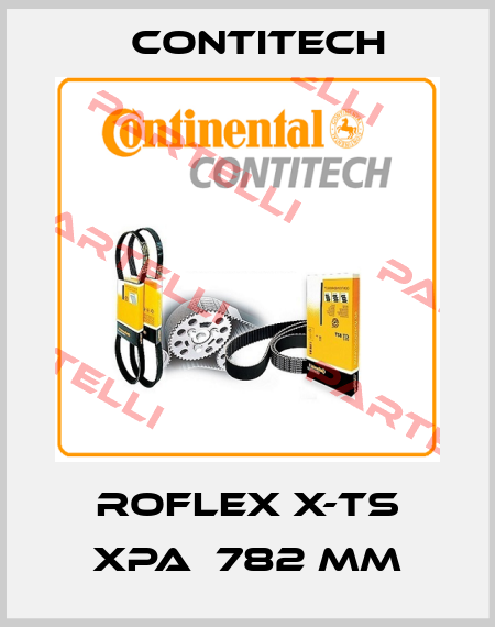 Roflex x-ts xpa  782 mm Contitech