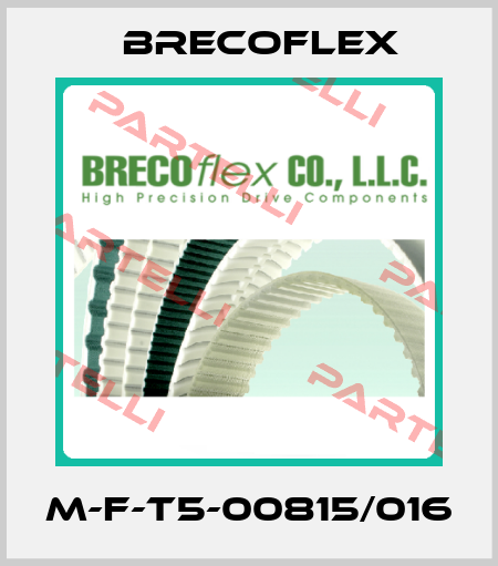 M-F-T5-00815/016 Brecoflex