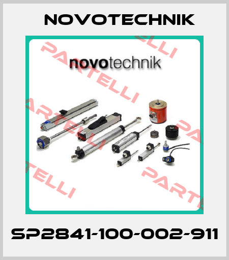 SP2841-100-002-911 Novotechnik