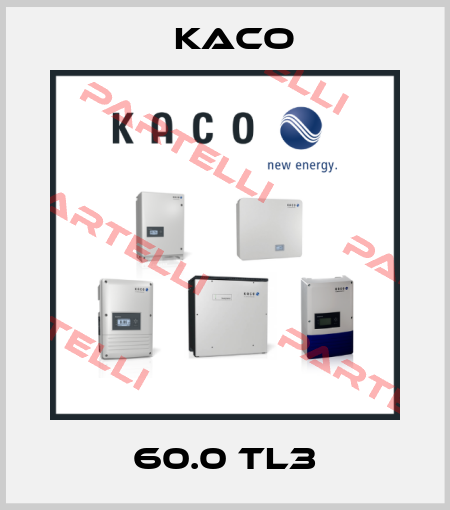 60.0 TL3 Kaco