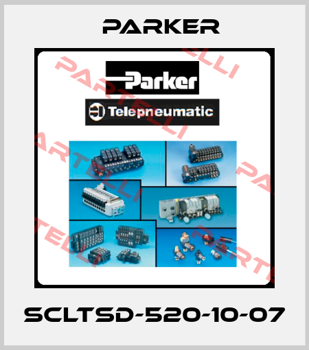 SCLTSD-520-10-07 Parker