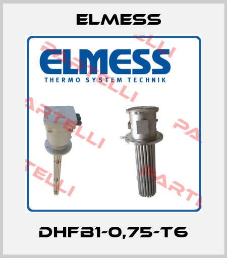 DHFB1-0,75-T6 Elmess
