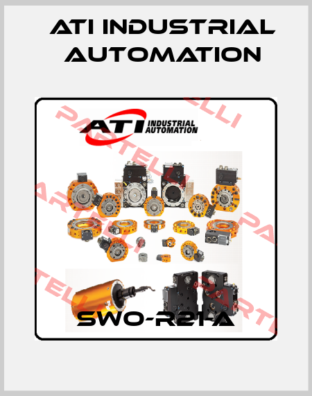 SWO-R21-A ATI Industrial Automation