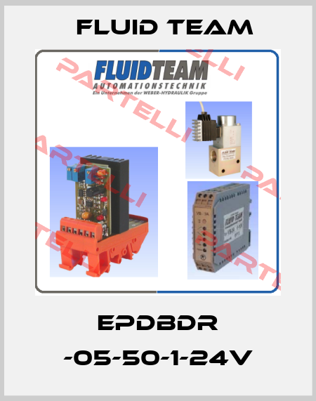 EPDBDR -05-50-1-24V Fluid Team