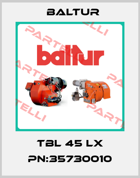TBL 45 LX PN:35730010 Baltur