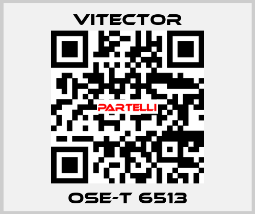 OSE-T 6513 vitector