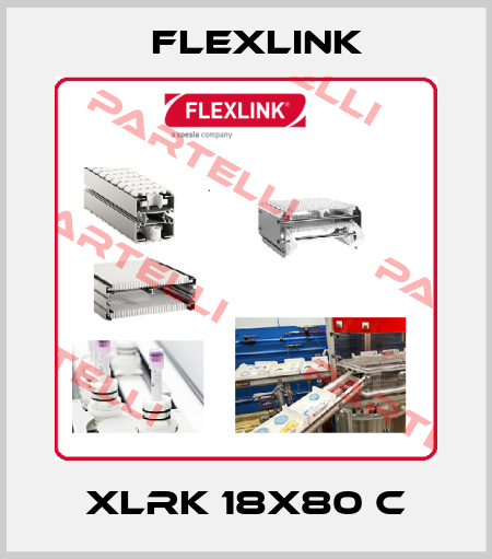 XLRK 18X80 C FlexLink
