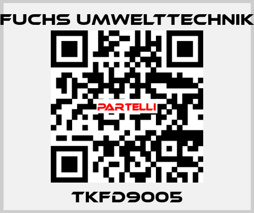 TKFD9005 Fuchs Umwelttechnik