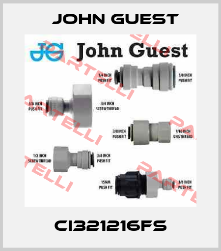 CI321216FS John Guest