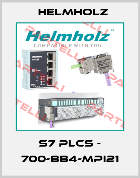S7 PLCs - 700-884-MPI21 Helmholz