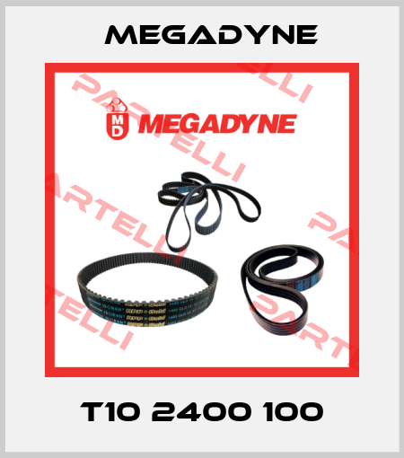 T10 2400 100 Megadyne