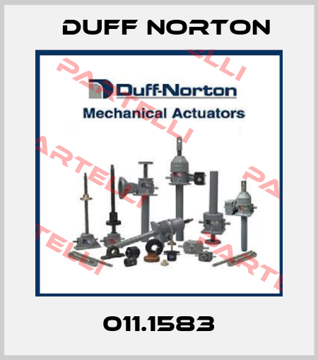 011.1583 Duff Norton