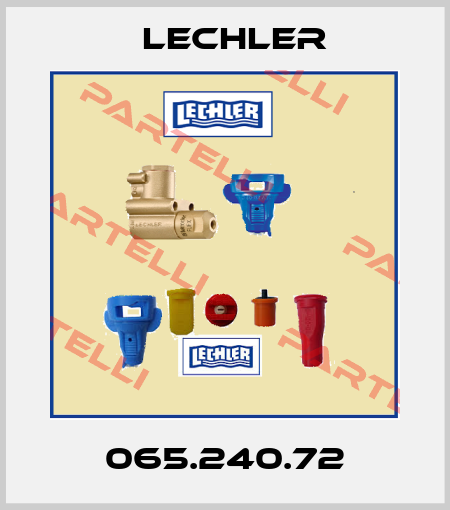 065.240.72 Lechler