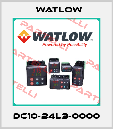 DC10-24L3-0000 Watlow