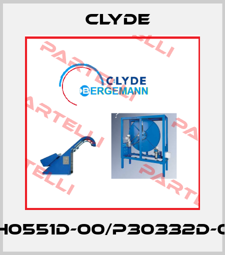 CH0551D-00/P30332D-00 Clyde